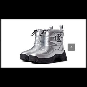 Calvin Klein Delicia boots